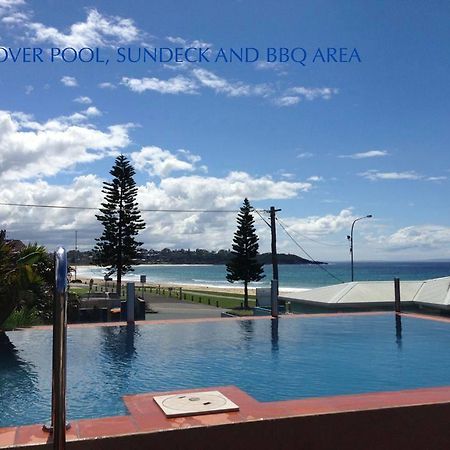 Beach House Mollymook Motel Exterior foto