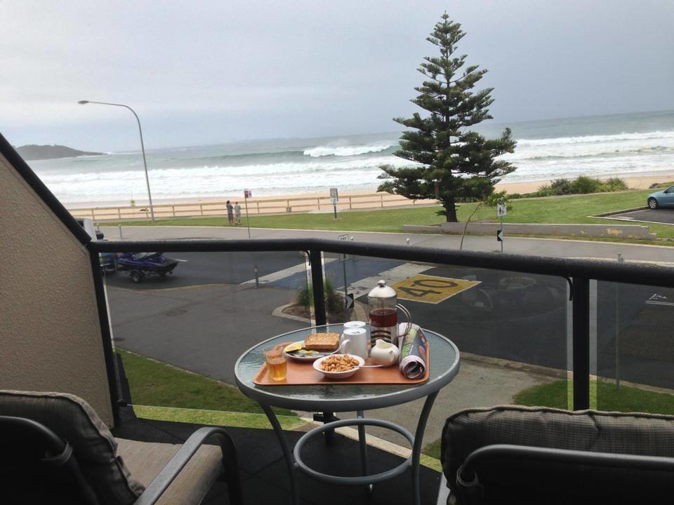 Beach House Mollymook Habitación foto