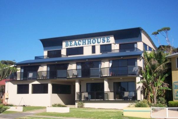 Beach House Mollymook Motel Exterior foto