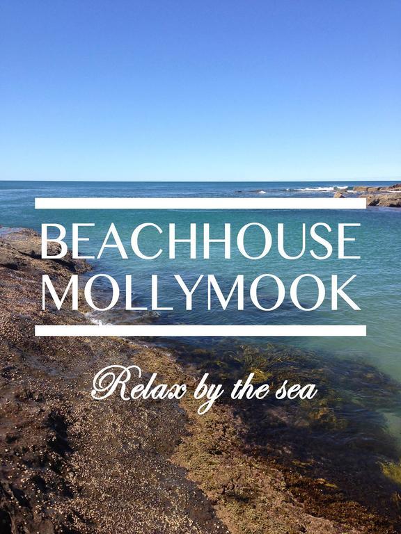 Beach House Mollymook Motel Exterior foto