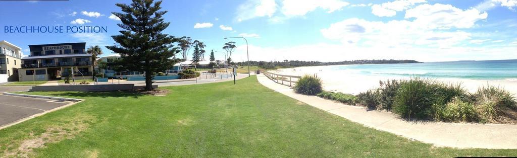 Beach House Mollymook Motel Exterior foto